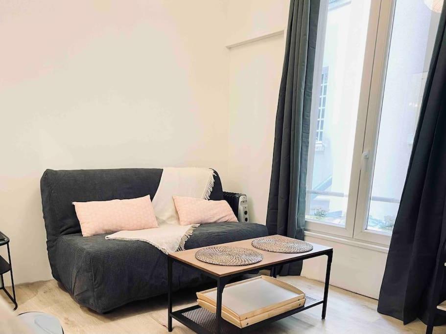 Exigehome-Versailles A 2 Pas Du Chateau Екстериор снимка